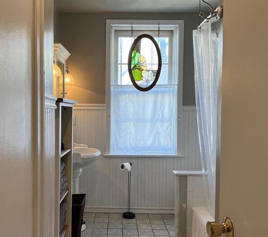 bathroom