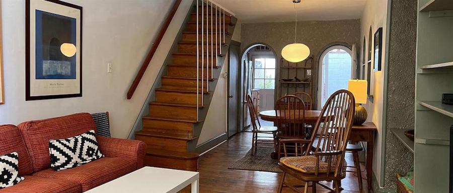 house for sale fitler square contemporary traditional dining room