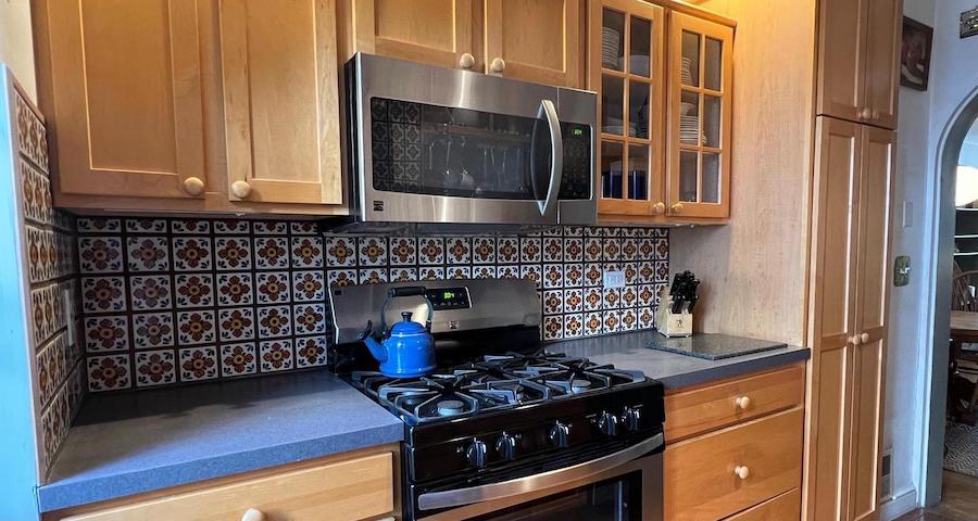 house for sale fitler square contemporary traditional kitchen