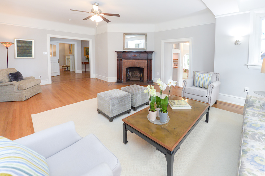 living room