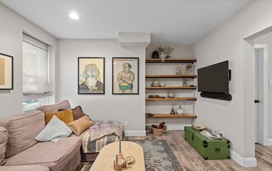 house for sale south kensington expanded trinity living room