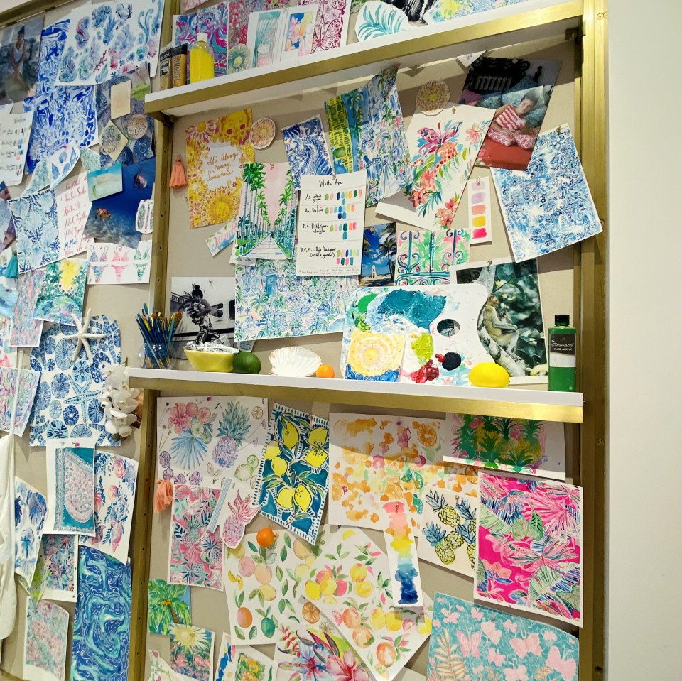 lilly pulitzer palm beach florida