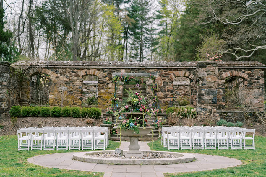 Best Summer Camp Wedding Venues in New England 