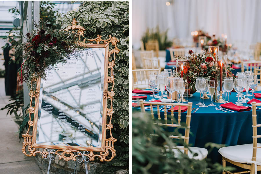 reception