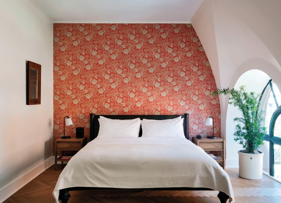 guest room