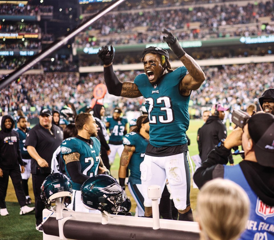 eagles linc lincoln financial field