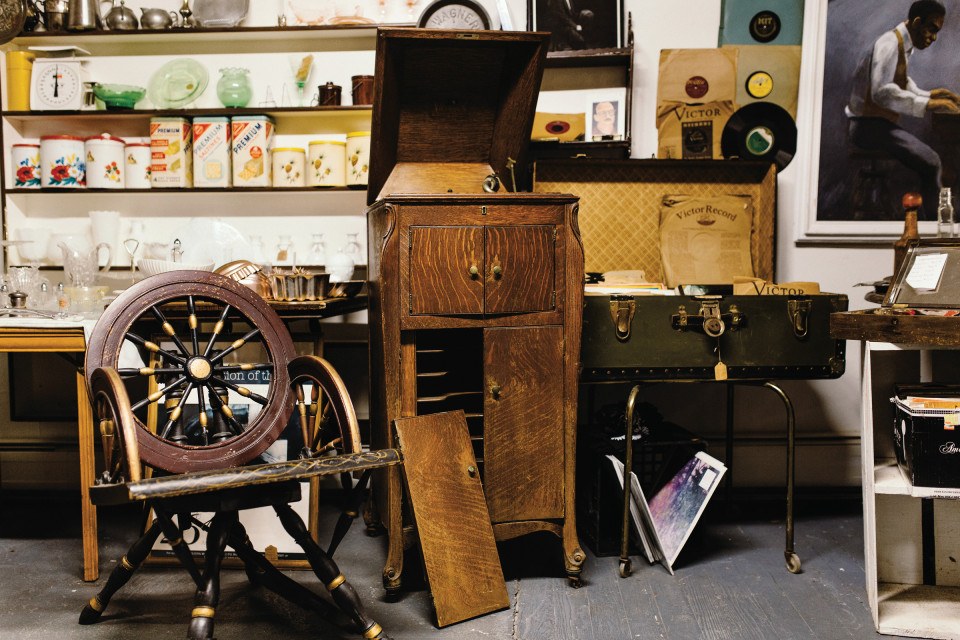 poconos antique store