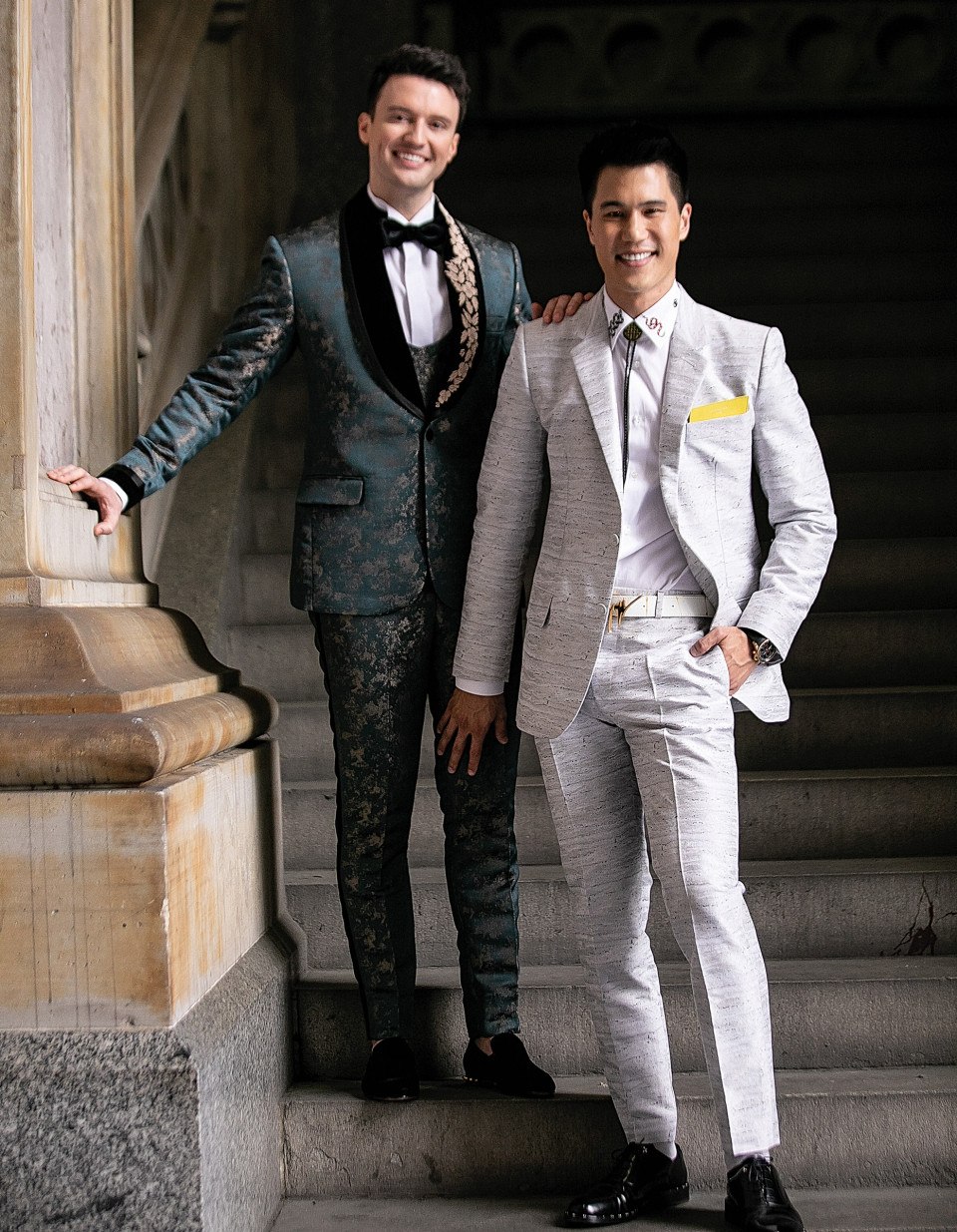 penn museum wedding 