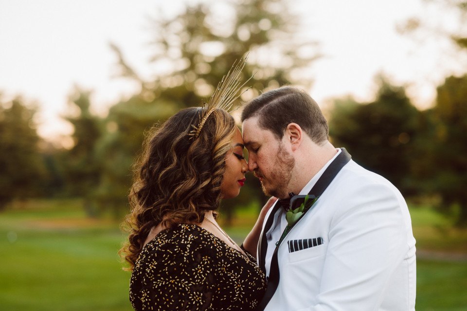 nightmare before christmas wedding