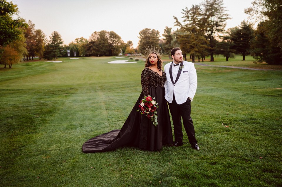 Bucks County wedding