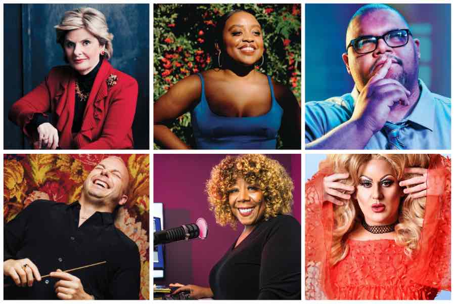 gloria allred, quinta brunson, ryan long, brittany lynn, patty jackson, and yannick nezet seguin were among my favorite Philly Mag interviews of 2022