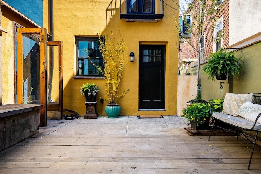 house for sale queen village renovated trinity front entrance