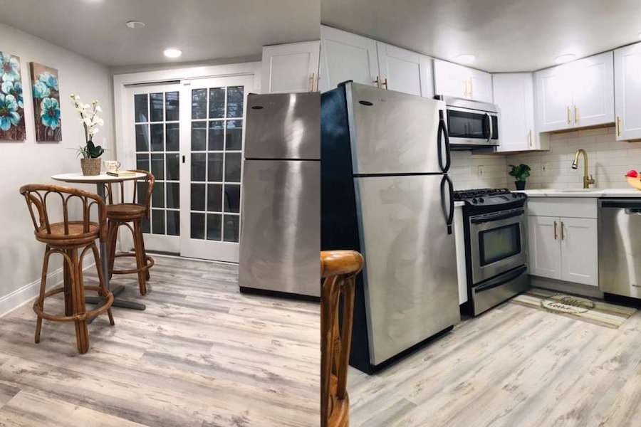 house for sale schuylkill renovated trinity kitchen