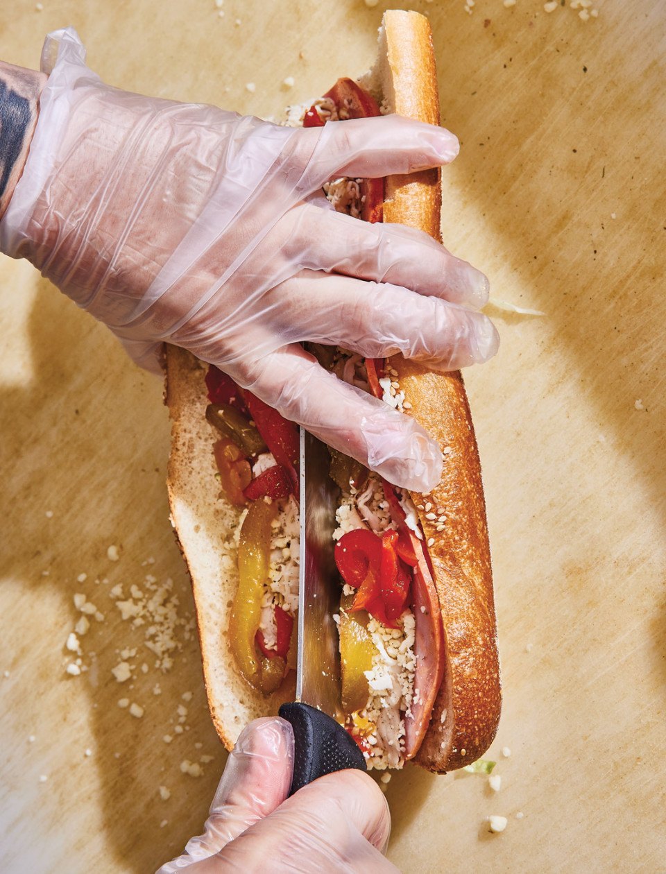 hoagie