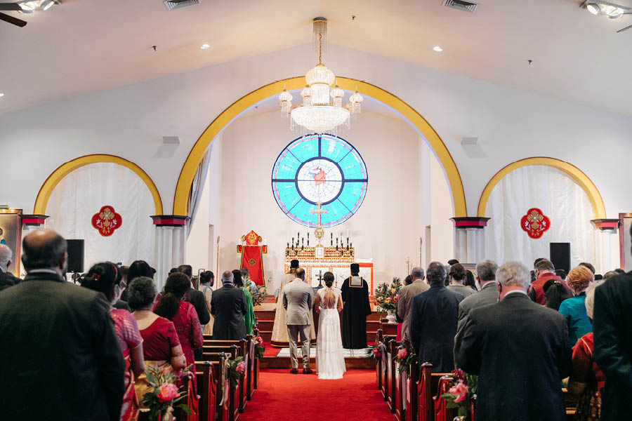 glen foerd wedding