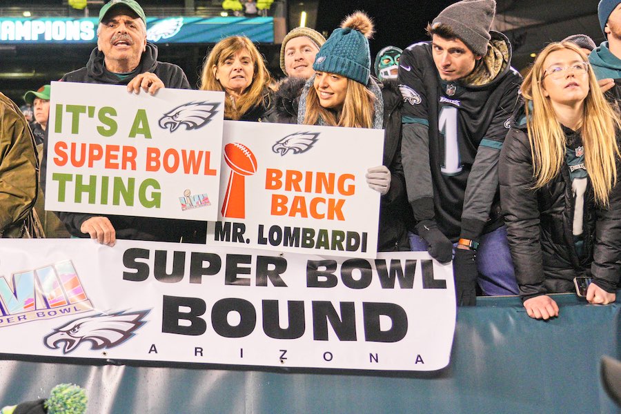 Eagles Super Bowl Tickets Can Cost $70,000 a Pair