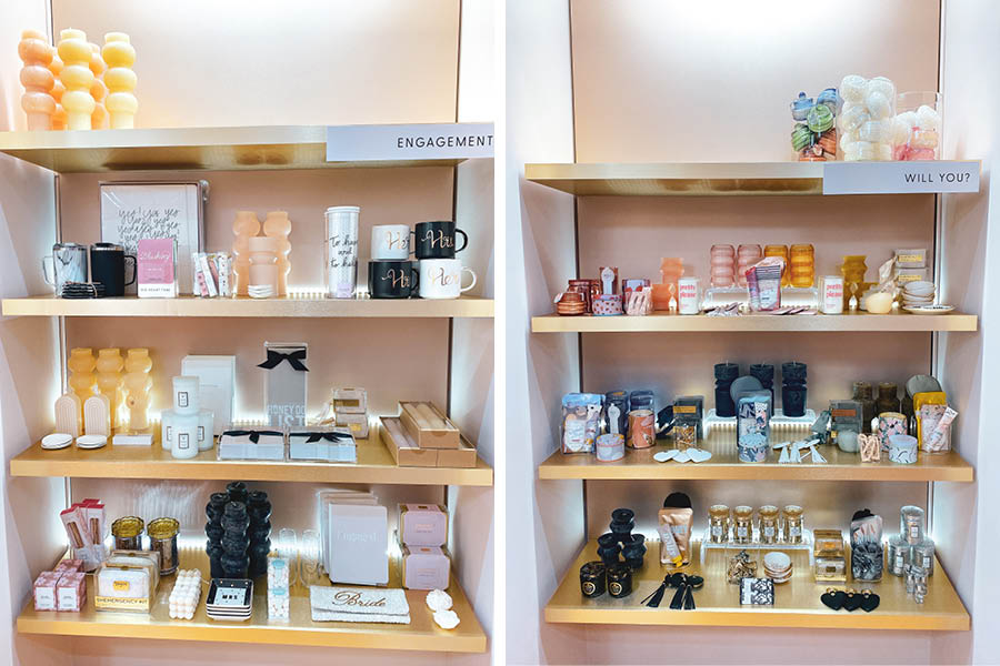 engagement and proposal