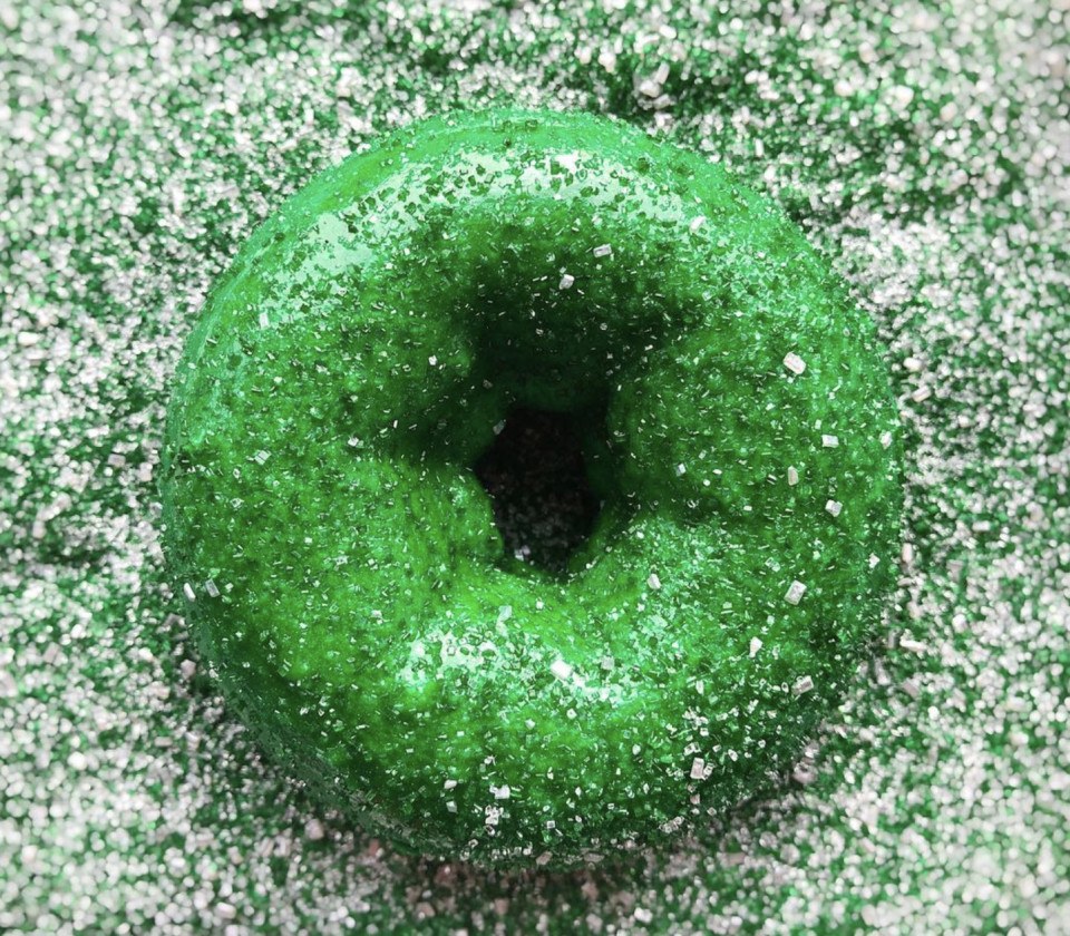 eagles food donut