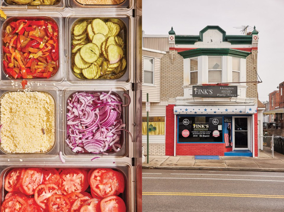 hoagies