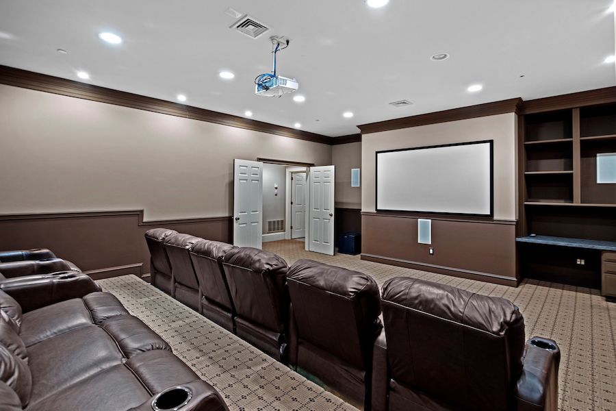 home theater
