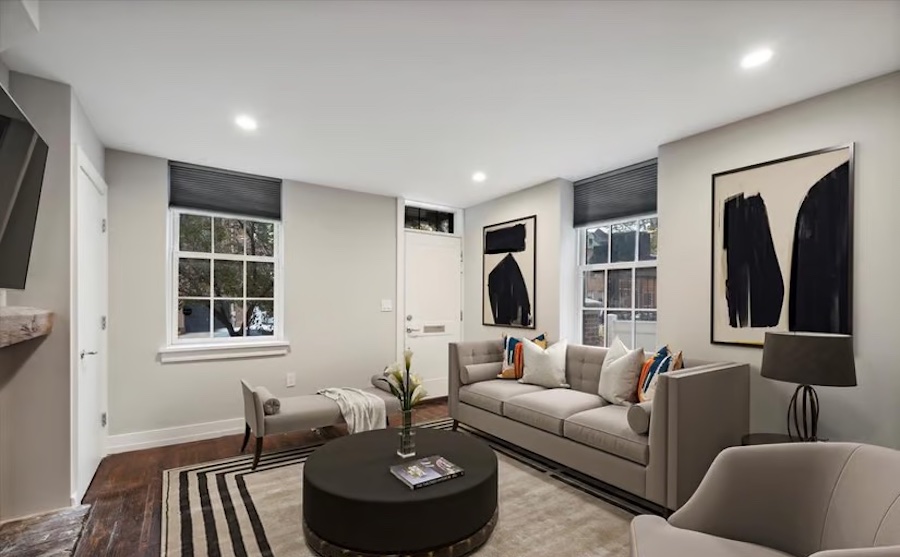 living room