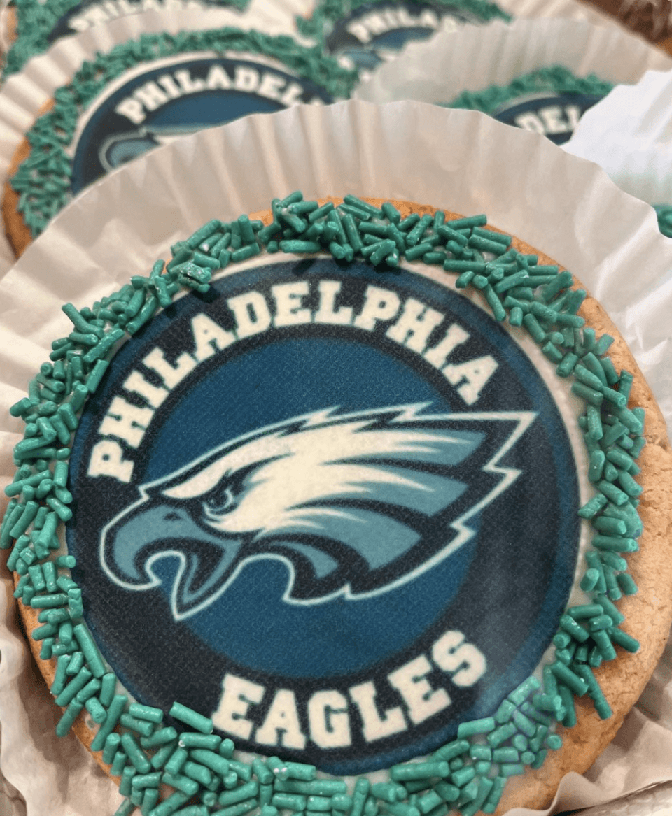 eagles food playoffs treats