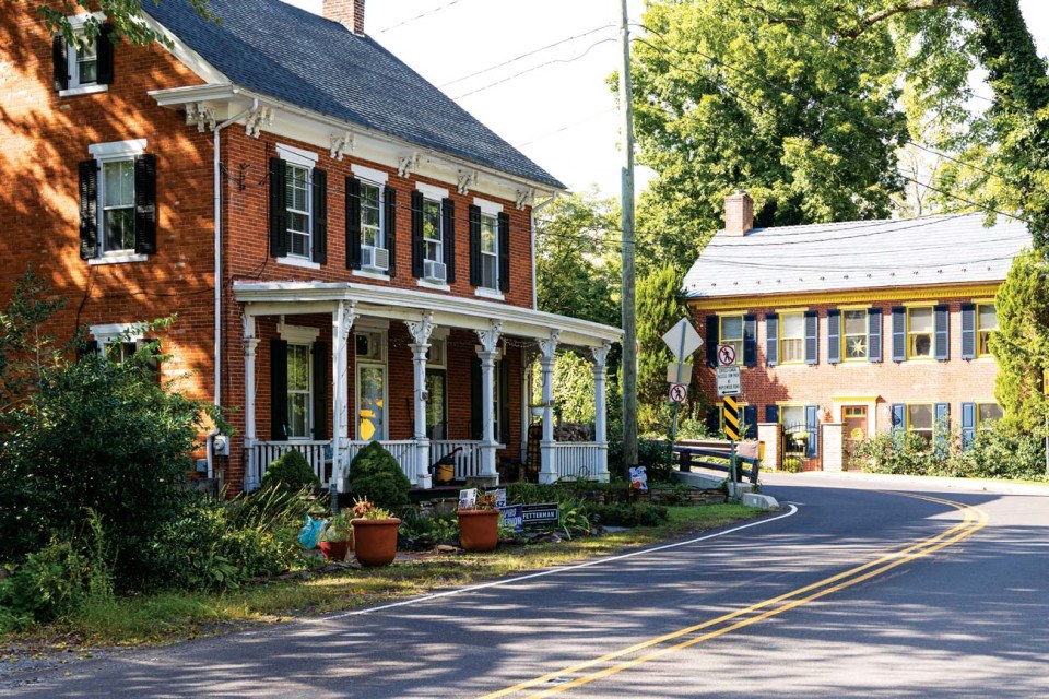 philadelphia suburbs real estate