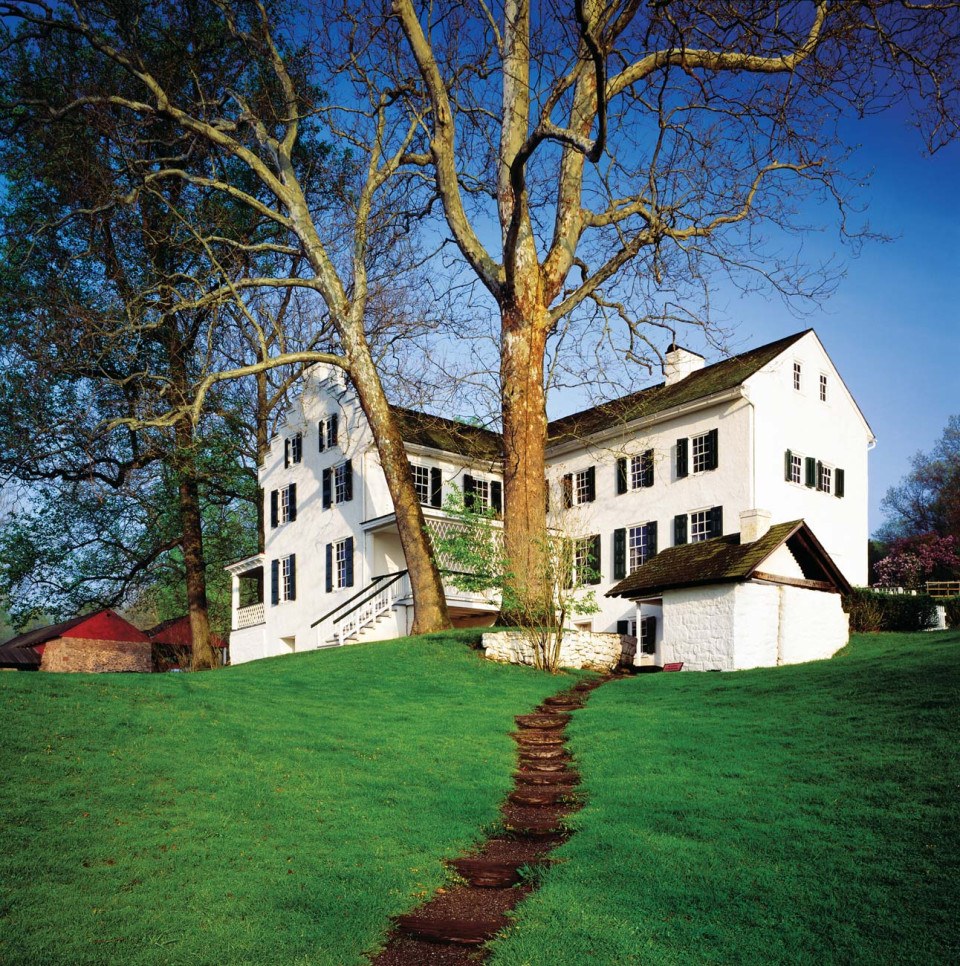 philadelphia suburbs real estate