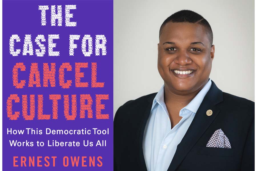 ernest owens case for cancel culture