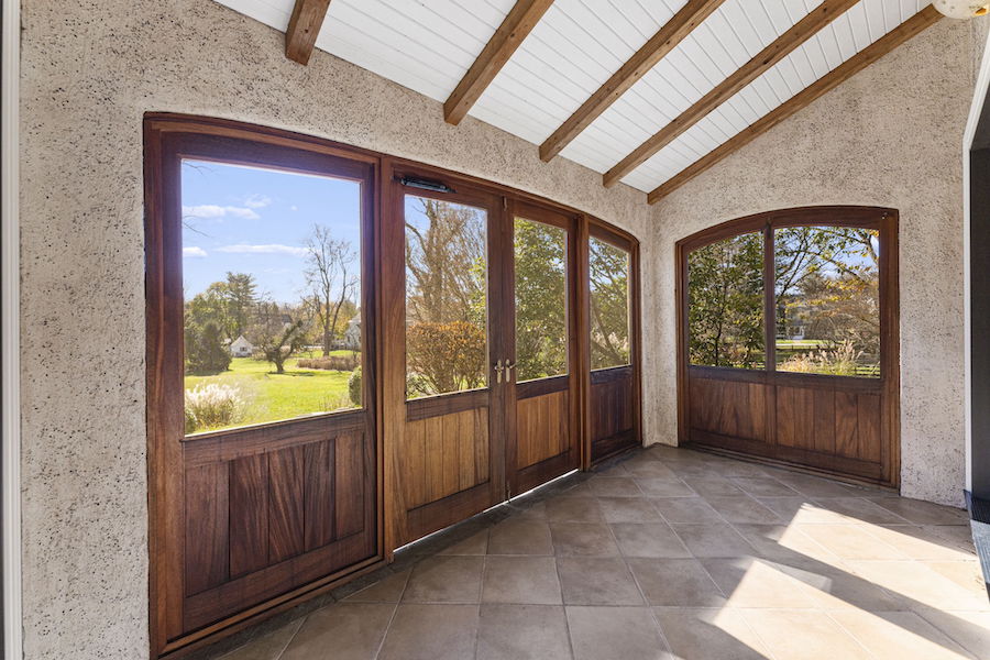 sunroom