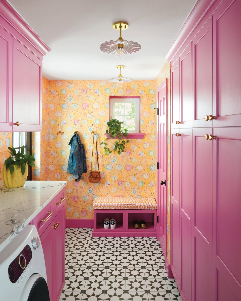 mudroom