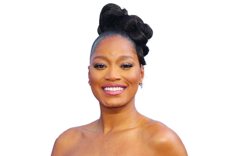 james ijames would love to work with Keke Palmer