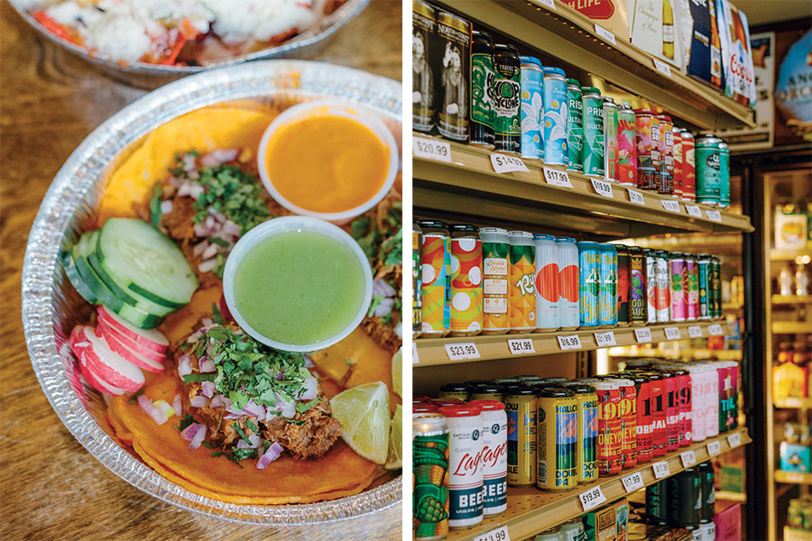 foodery roxborough tacos