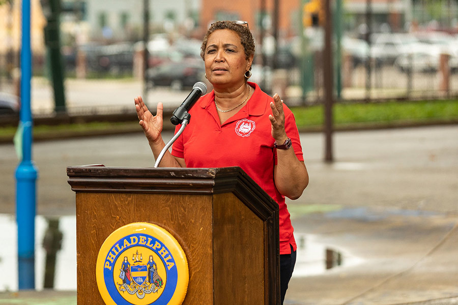Maria Quiñones Sánchez mayoral candidates