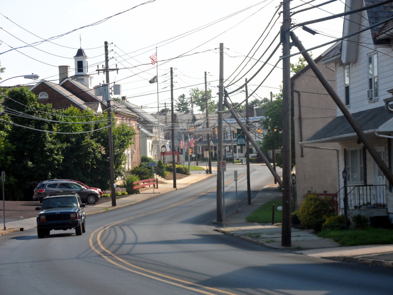 philadelphia suburbs real estate