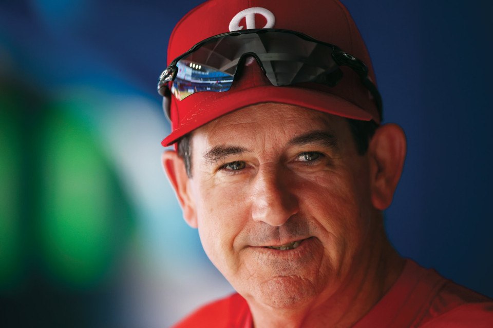 Rob Thomson phillies