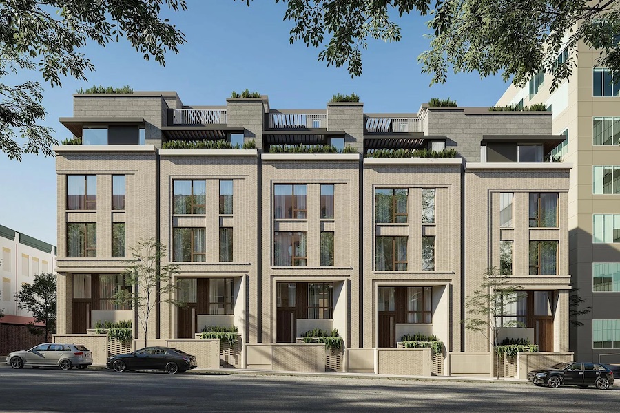 house for sale fitler square new construction
