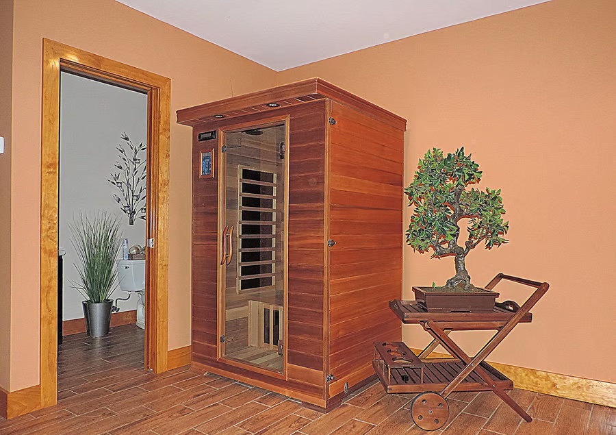 sauna