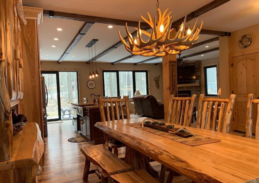 main floor