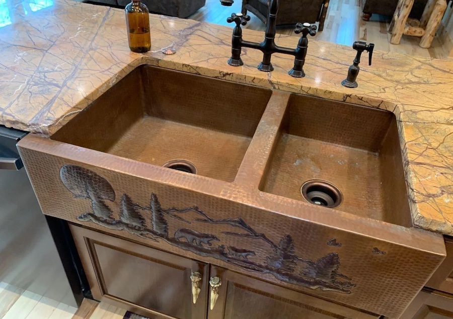 kitchen sink