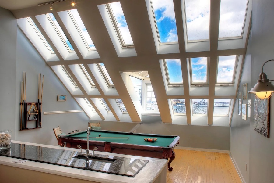 game room