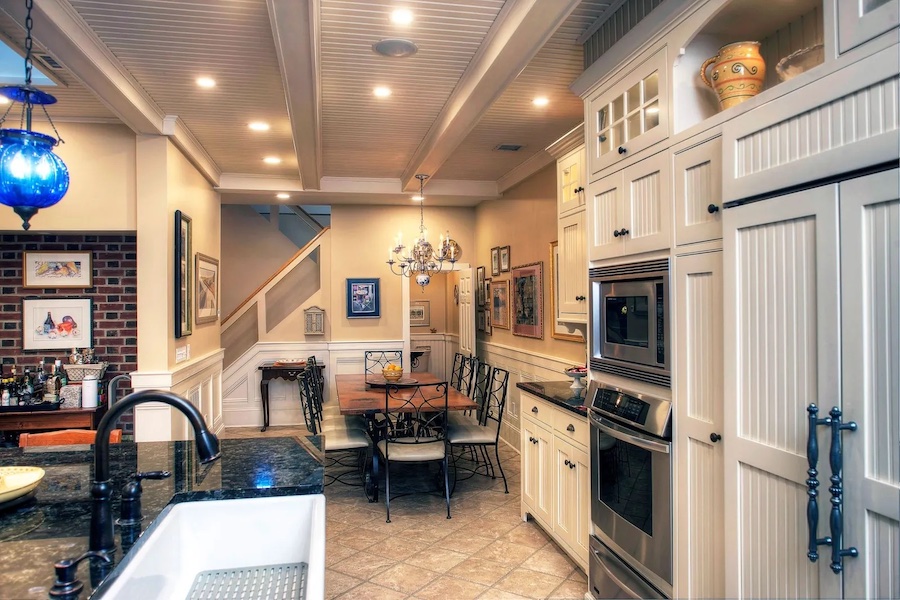 house for sale queen village expanded trinity dining room