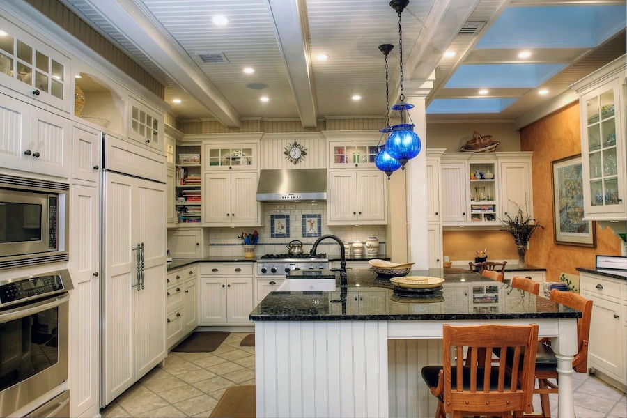 house for sale queen village expanded trinity kitchen