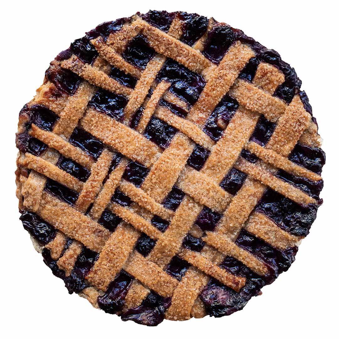 pie