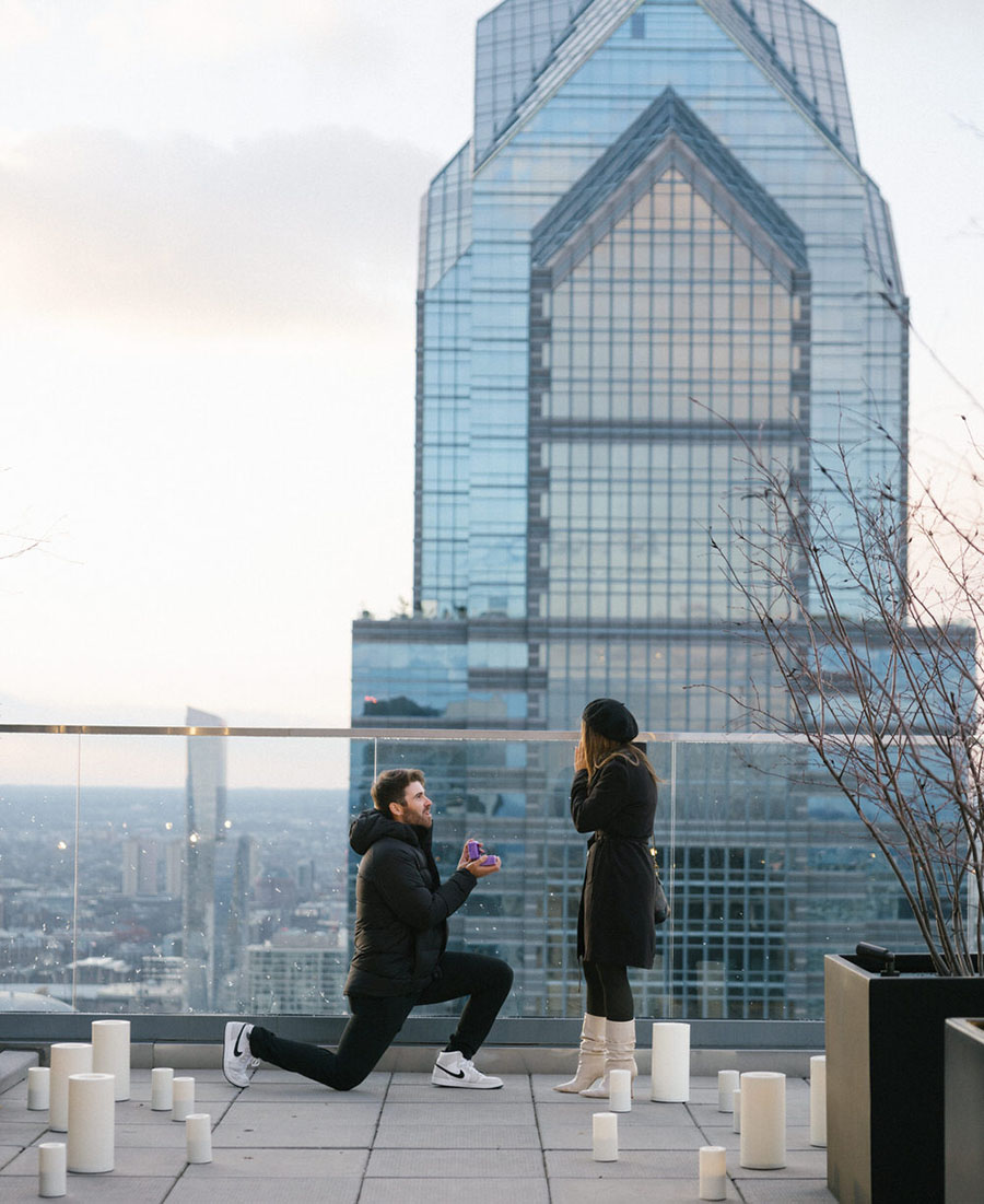 proposal one