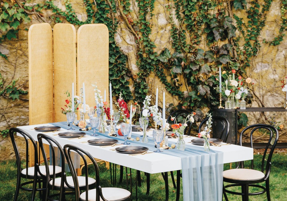 Rosier Event Rentals