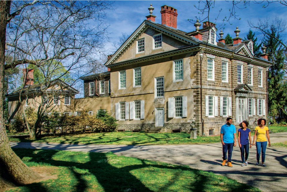 cliveden germantown