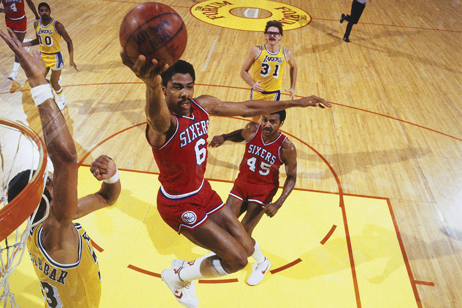 How the 1983 Sixers compare to the all-time best NBA teams