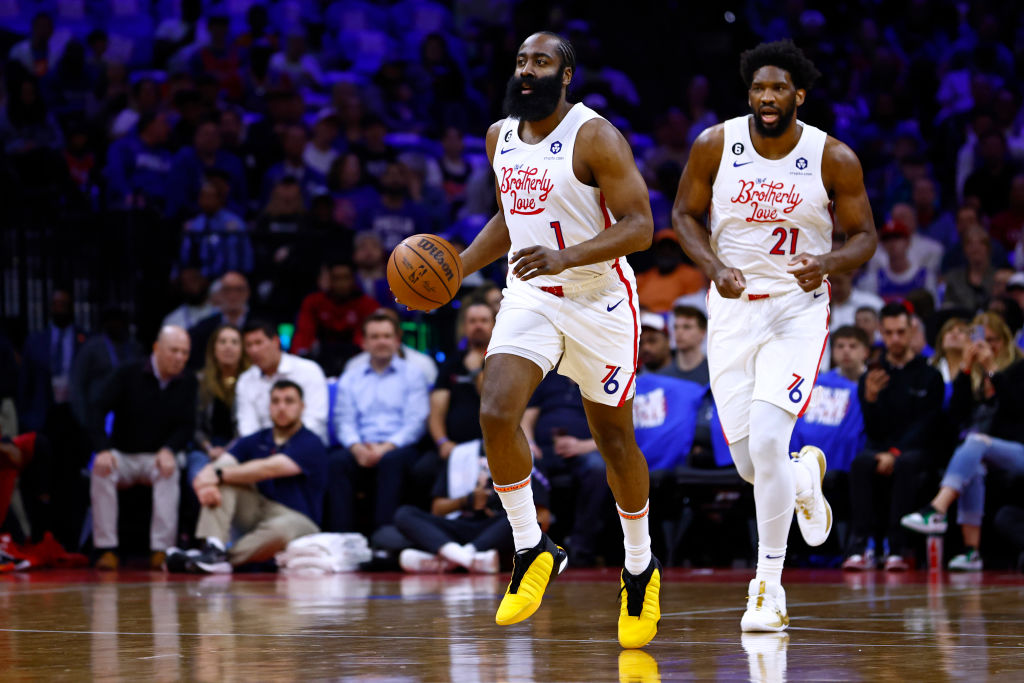 james harden joel embiid 76ers sixers playoffs