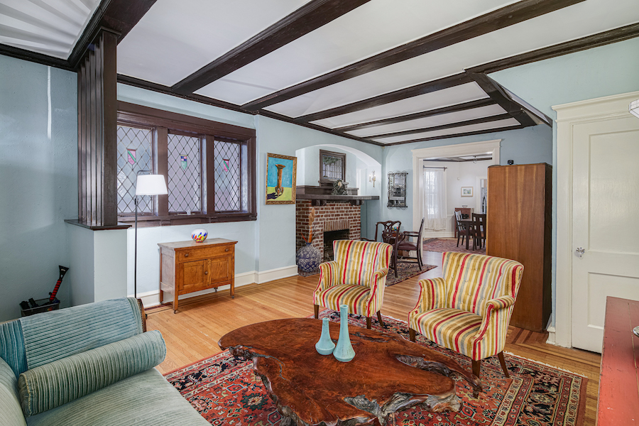 house for sale cedar park edwardian living room